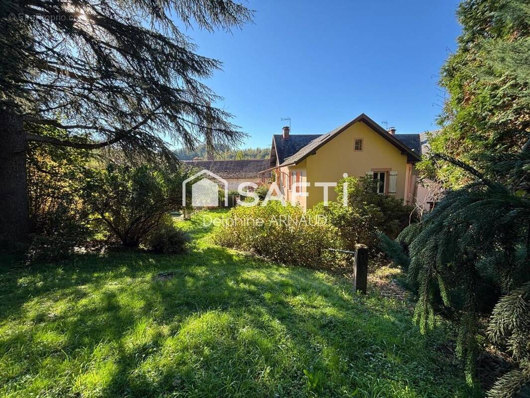 Photo 1 - Maison à LA PETITE-RAON