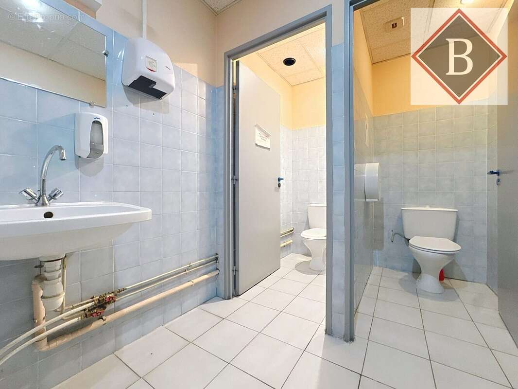 Commerce à LE CANNET