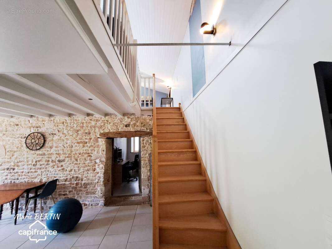 Maison à vendre 8 pièces CELLES SUR BELLE (79) - photo 12