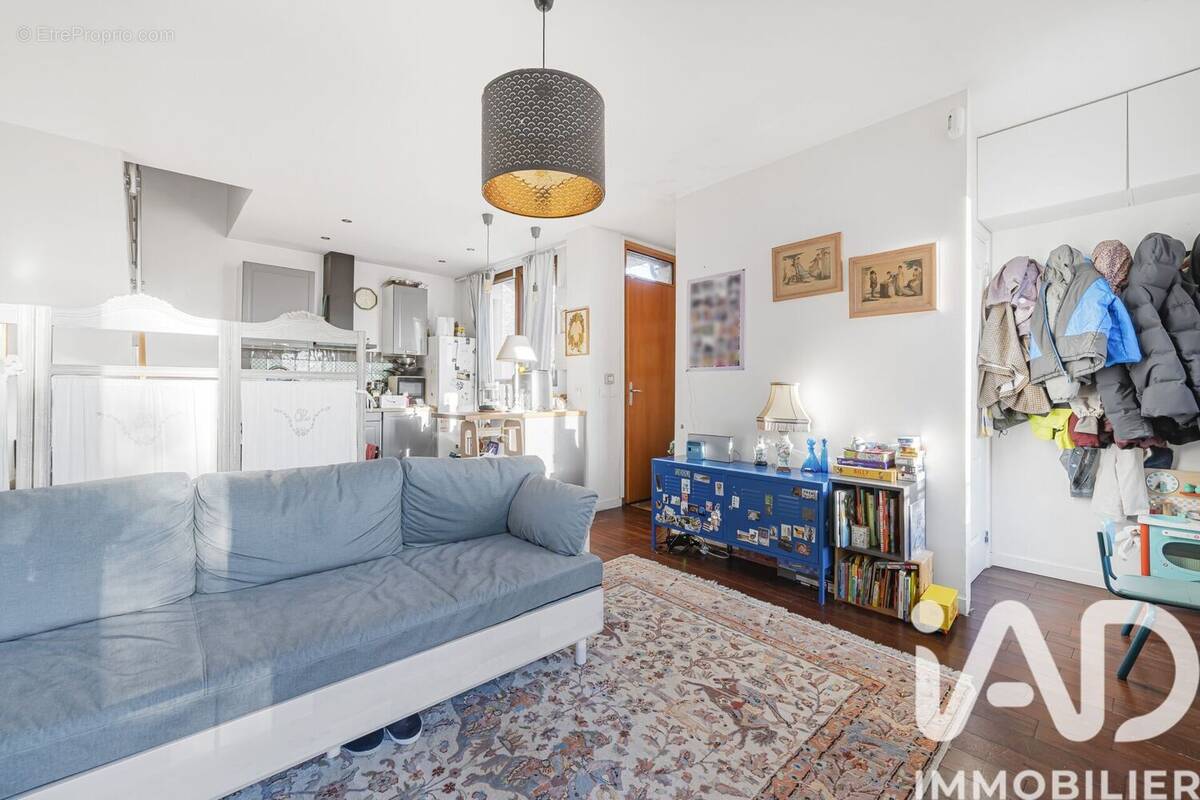 Photo 1 - Maison à GENNEVILLIERS