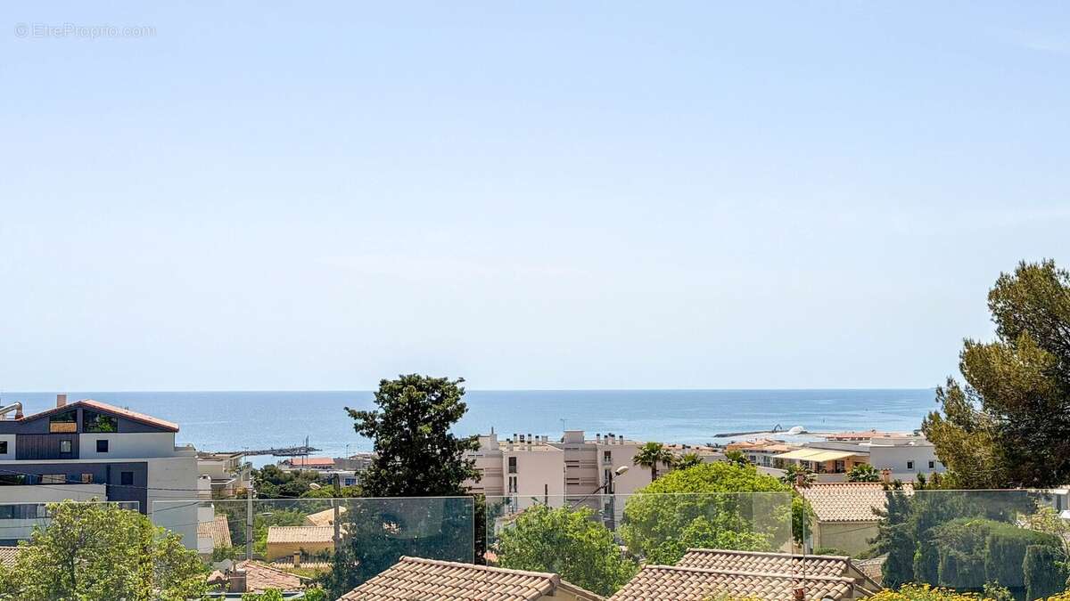Maison à SETE