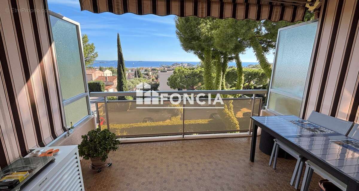 Appartement à BANDOL