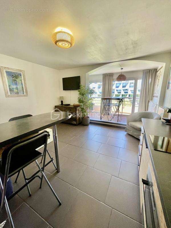 Appartement à LA GRANDE-MOTTE