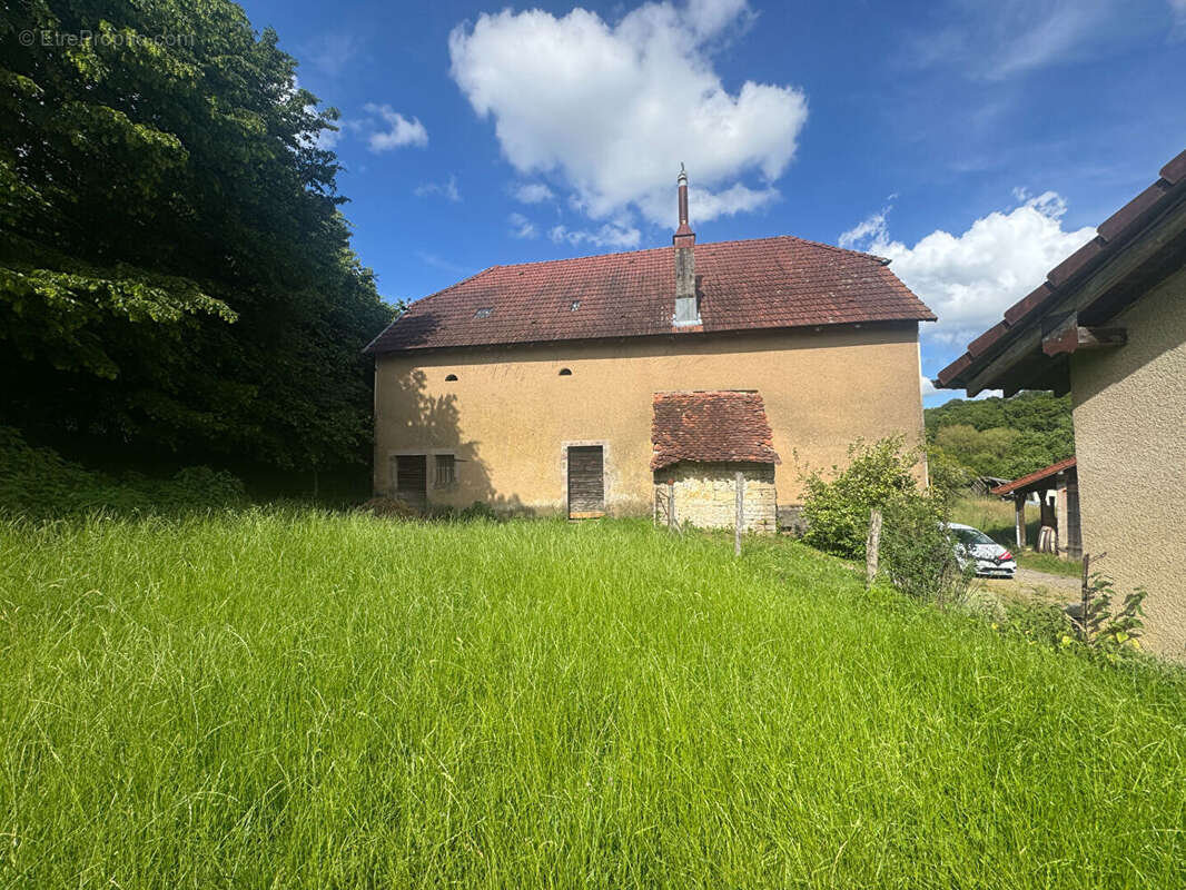 Maison à HERICOURT