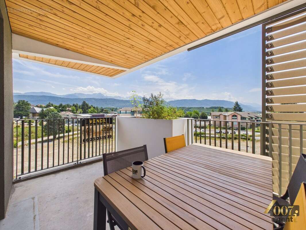 Appartement 98 m² à Montmelian  - photo 8