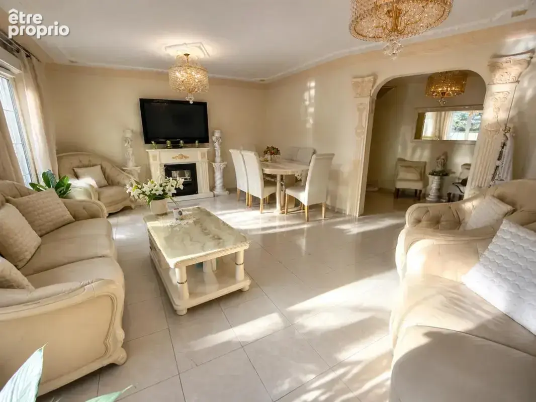 Maison de 6 pièces de 117 m² à Saint-Brice-sous-Forêt - photo 7