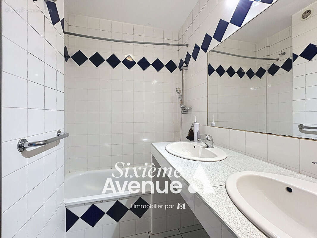 Appartement à VILLEURBANNE