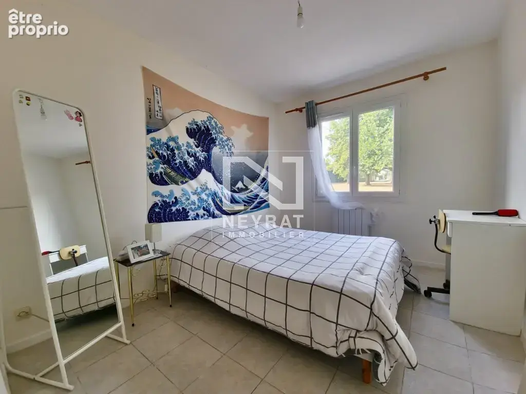 Maison de plain pied - 2 chambres - 75.62 m2 78 000 € - VAUMAS - photo 5