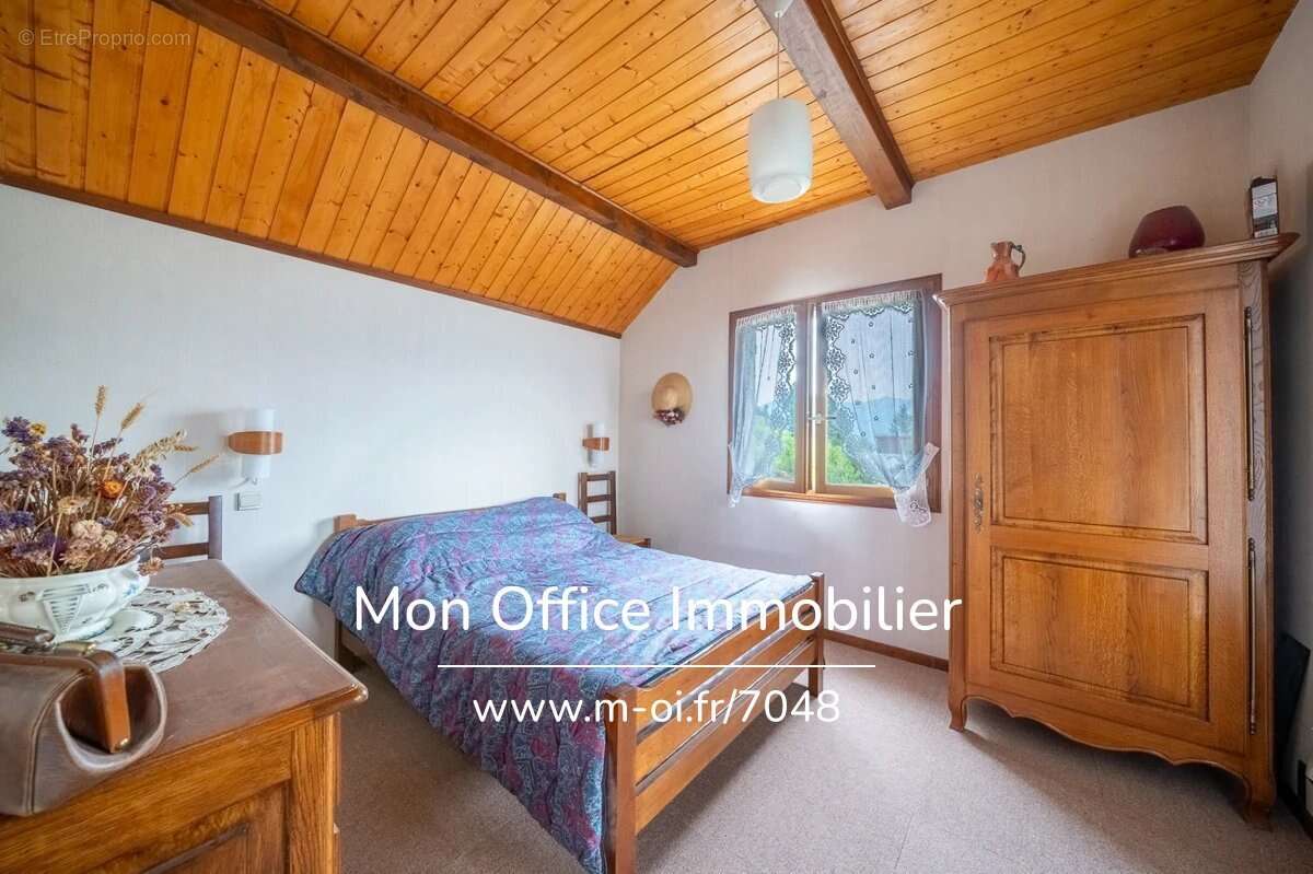 Référence : 7048-EBO. - Maison T5 vue lac de Serre Ponçon avec double garage - photo 9