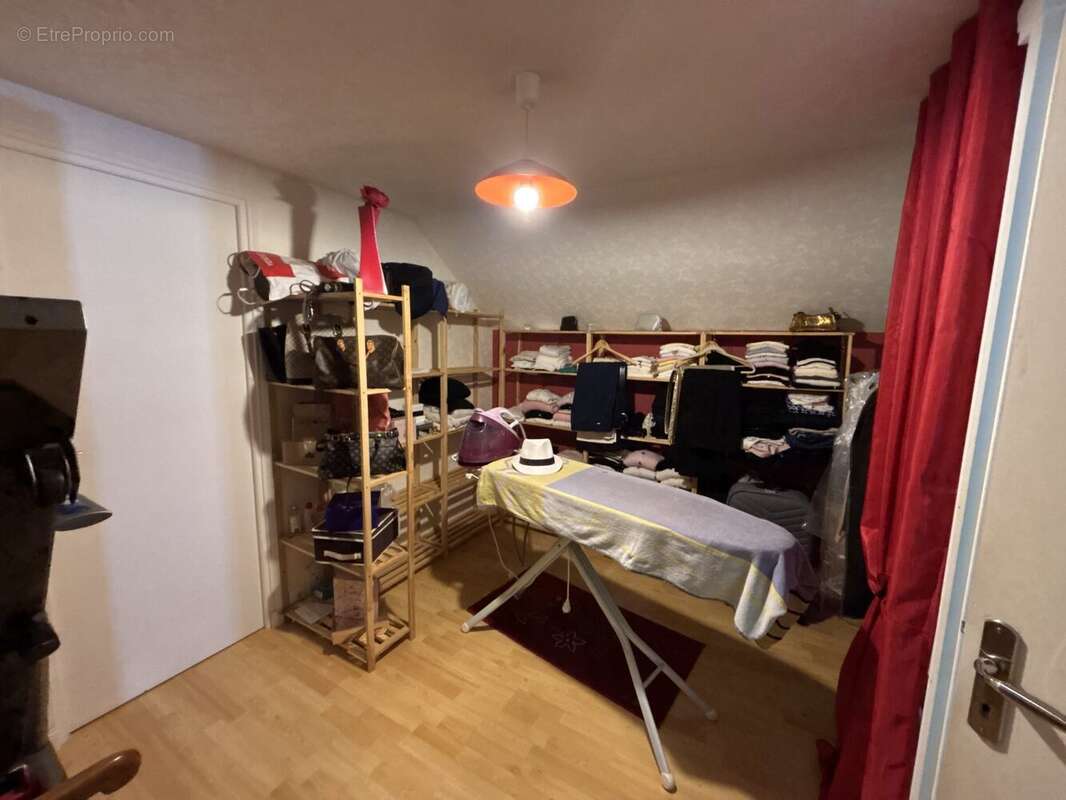 Dressing - Chambre 3