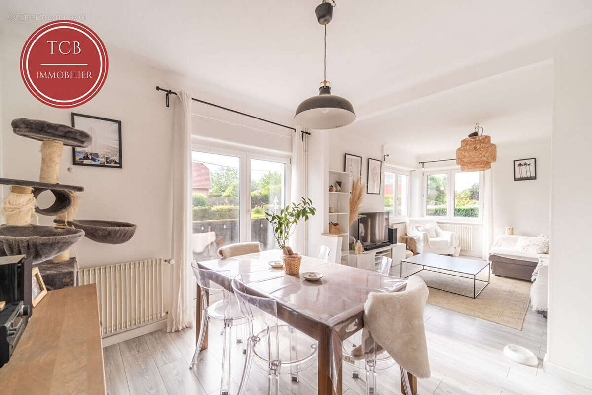 Maison 4 pièce(s) 91 m² Burnhaupt Le Haut - photo 4