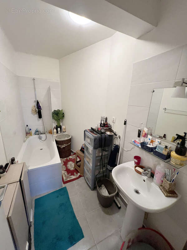 Appartement à PONTAULT-COMBAULT