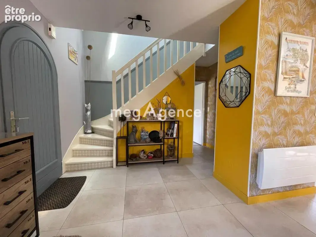 Maison dans le bourg de Larmor-Baden - photo 6