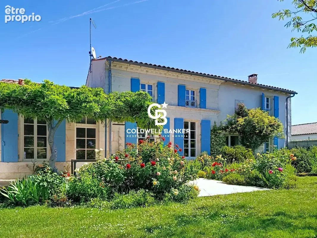 Maison à FONTCOUVERTE