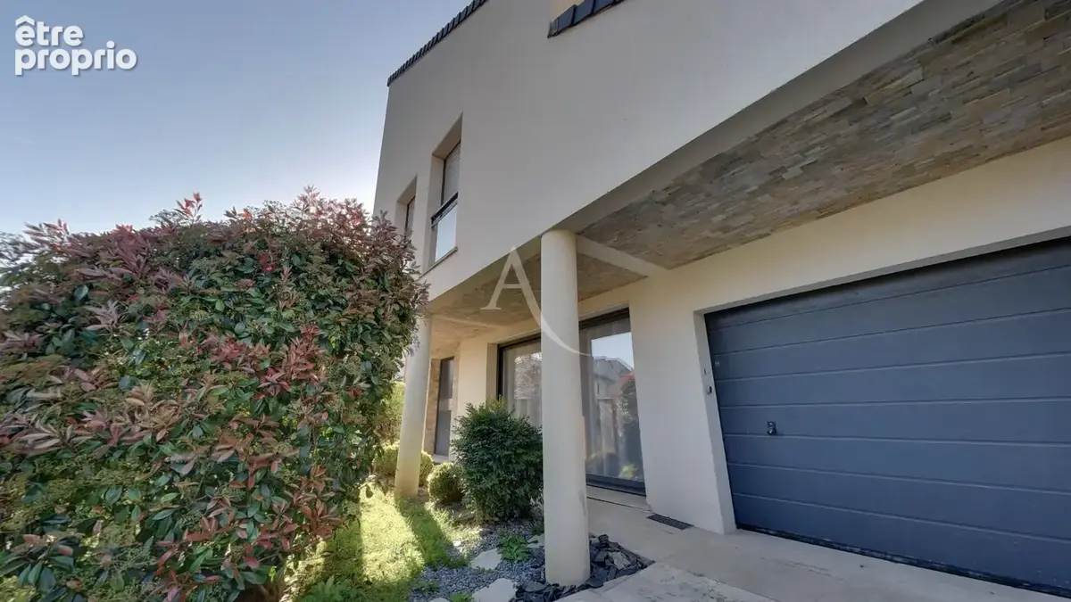 Maison contemporaine Bry sur Marne - environ 212m² - photo 16