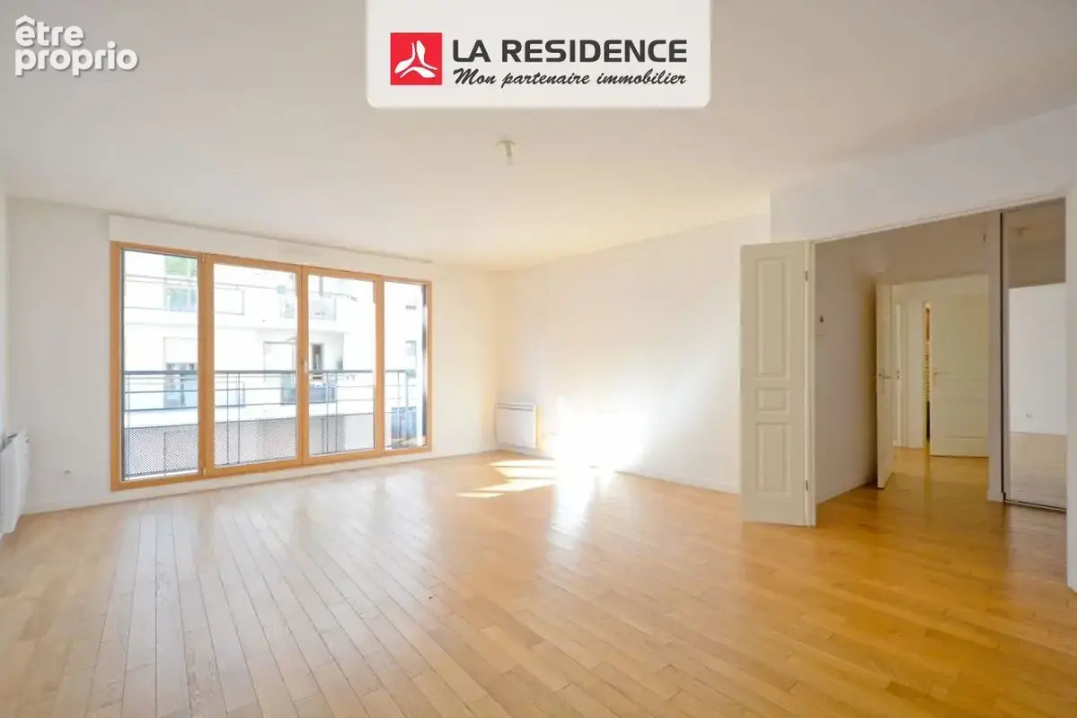 Appartement 3 pièces 74 m² à vendre à Boulogne-Billancourt (92100) - photo 1