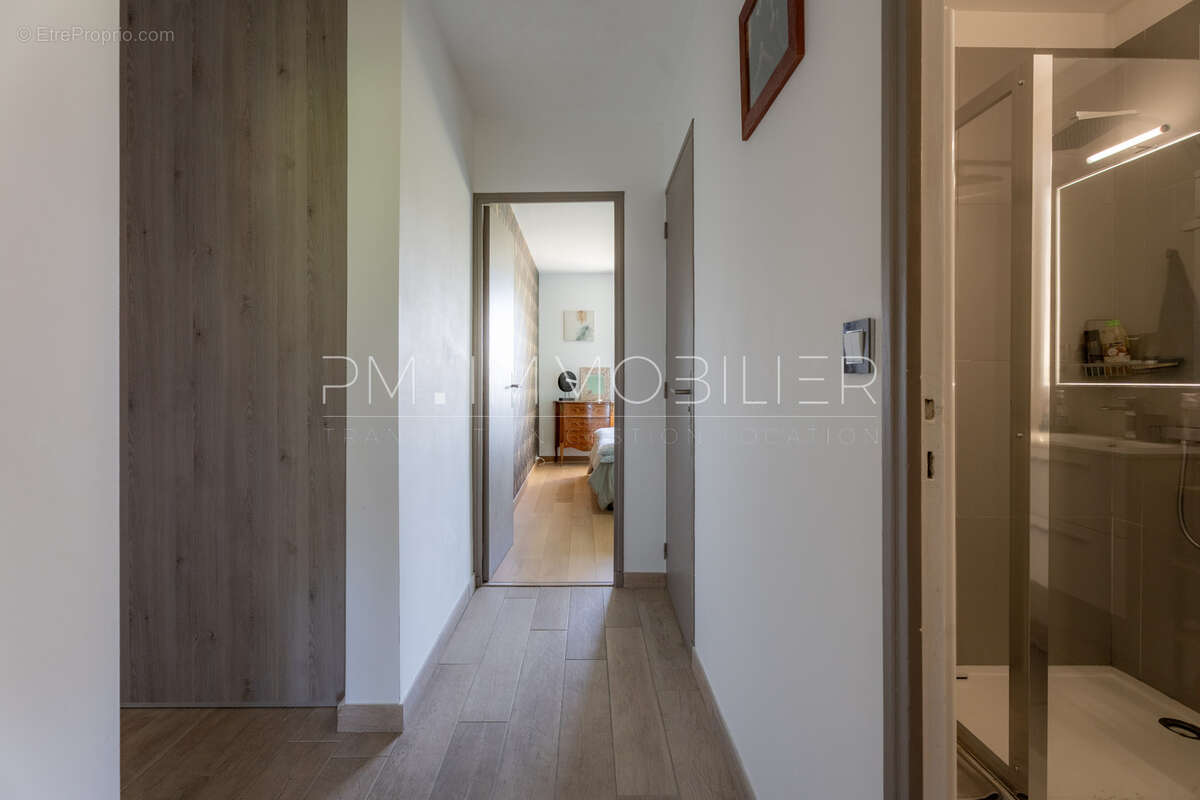 Appartement à AIX-EN-PROVENCE