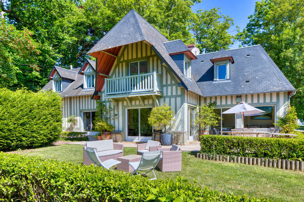 Maison à VILLERS-SUR-MER