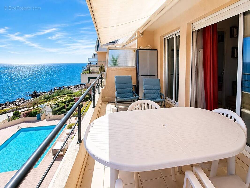 Appartement à SETE