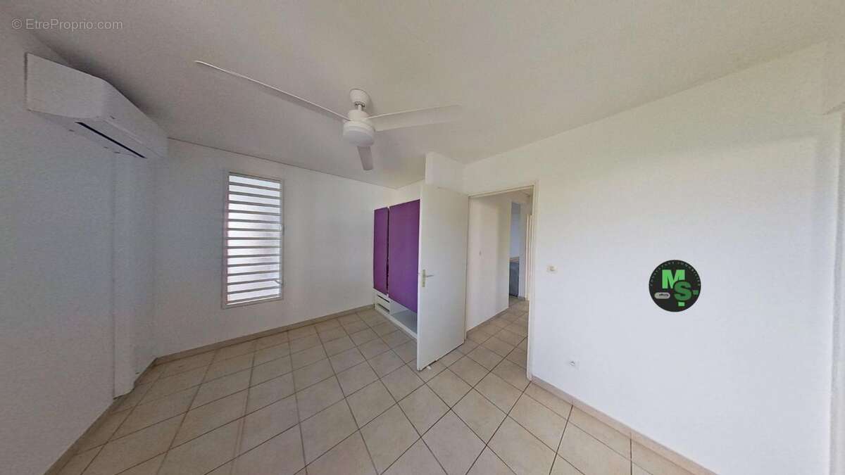 Appartement à SAINTE-MARIE