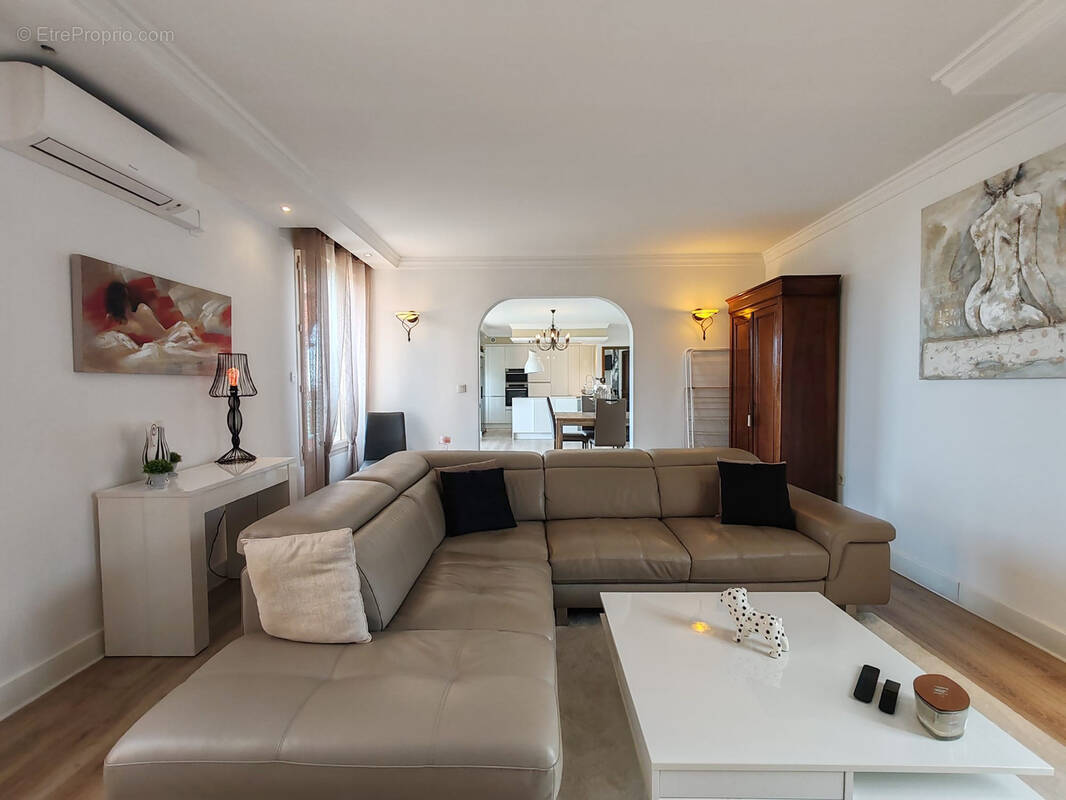 Appartement à BIGUGLIA