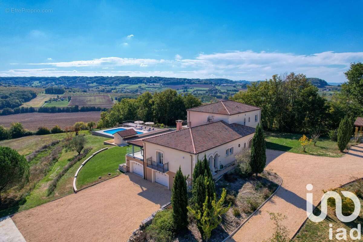 Photo 2 - Maison à SAINTE-LIVRADE-SUR-LOT