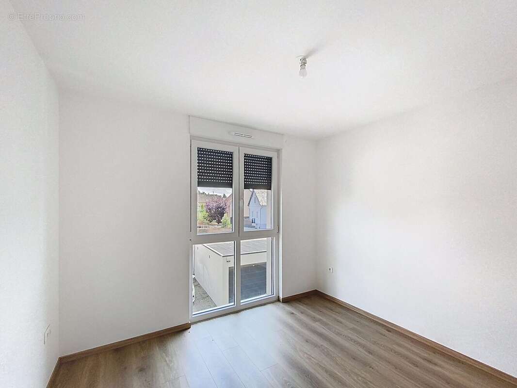 Appartement à HOLTZHEIM