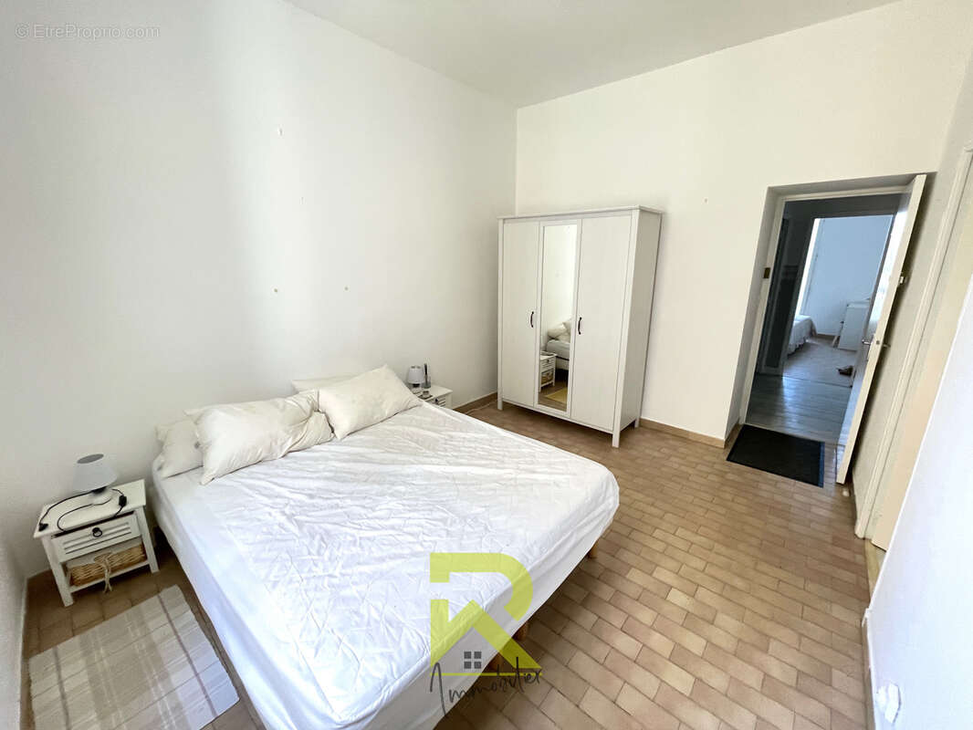 AGDE-Appartement avec vue sur l'Hérault-4 pièces - photo 7