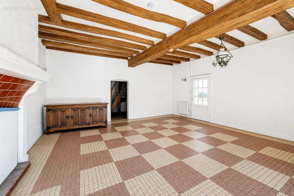 Charmante maison en pierre à Noyen-sur-Sarthe - photo 4
