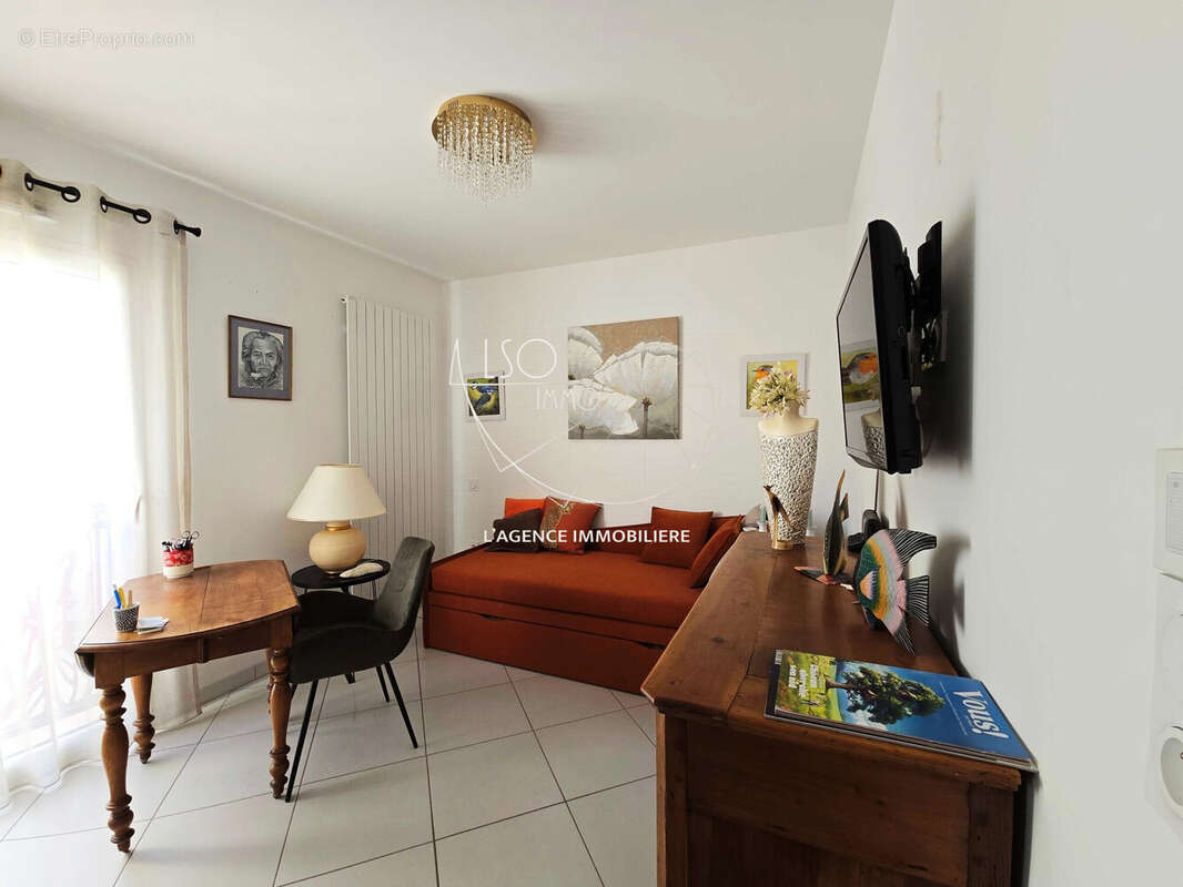Appartement à LES SABLES-D'OLONNE
