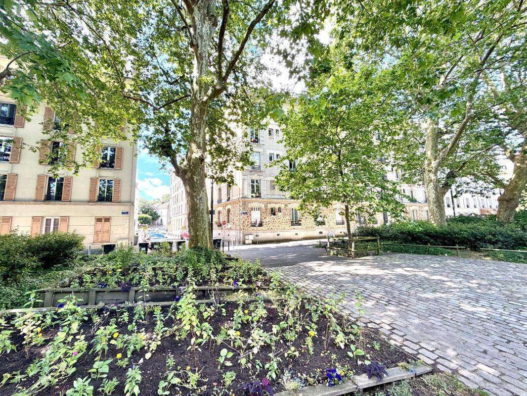 Appartement à MAISONS-ALFORT
