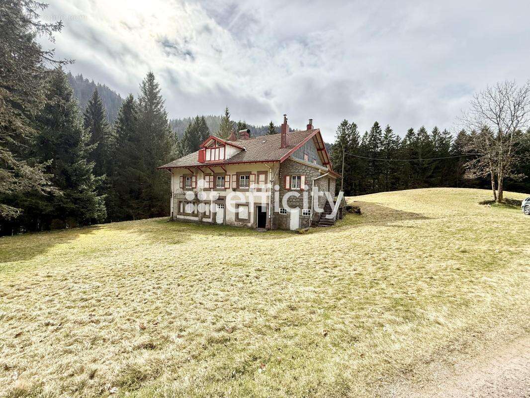 Maison à XONRUPT-LONGEMER