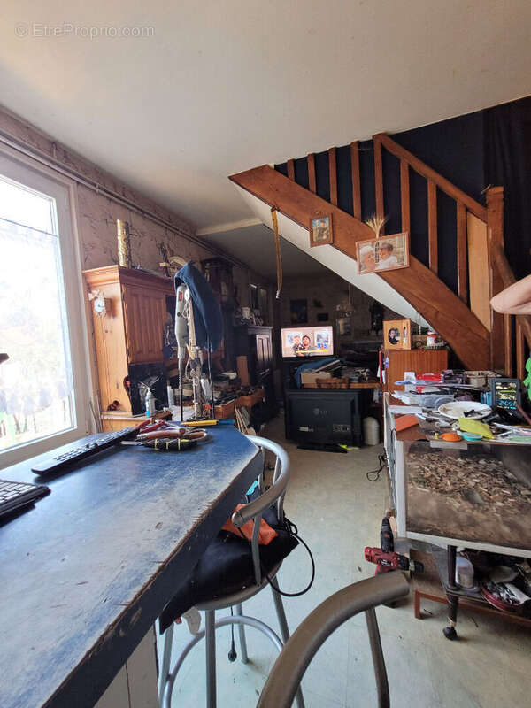 Maison à SAINT-GERMAIN-DES-FOSSES