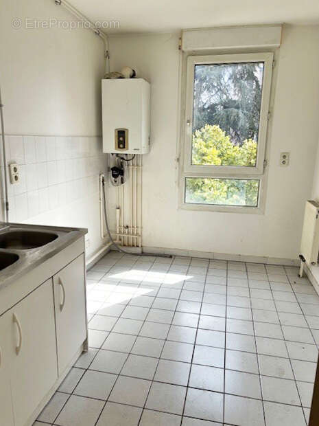 Appartement à CALUIRE-ET-CUIRE