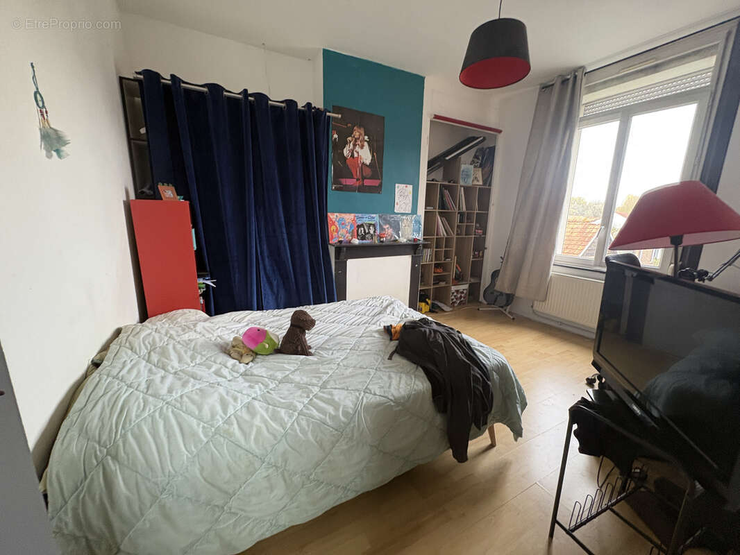 Maison à FLIXECOURT