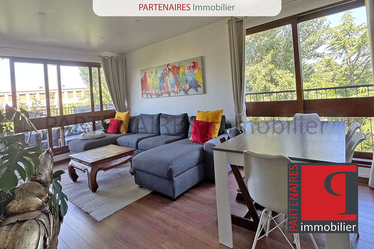 Appartement à LE CHESNAY