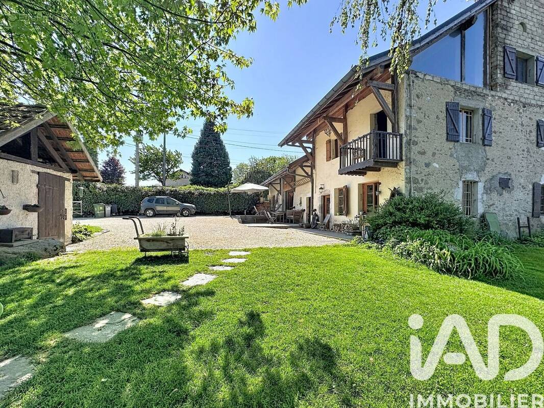 Photo 1 - Maison à ARENTHON