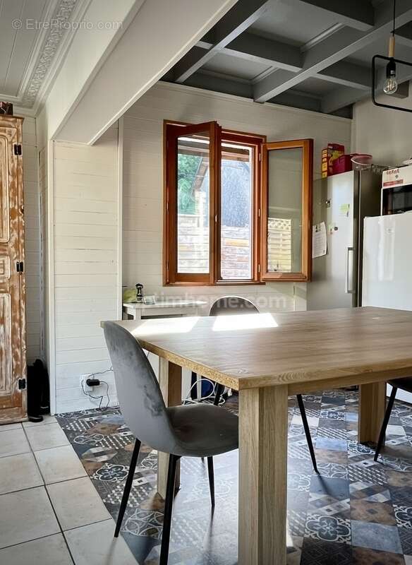 Maison 3 pièces 69 m² - 2 ch - Terrasse & Parking - Anglefort - photo 6