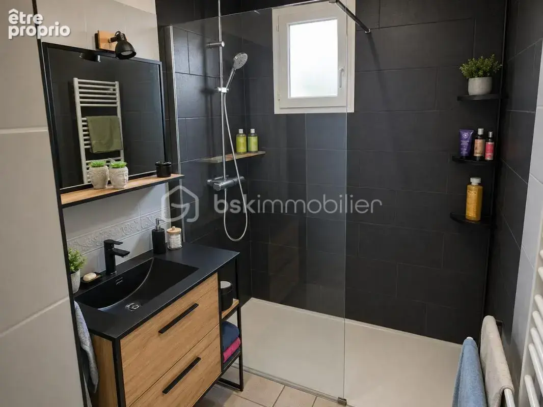 Maison familiale 121 m² – Saint-Marcan (35) – Baie du Mont-Saint-Michel - photo 10