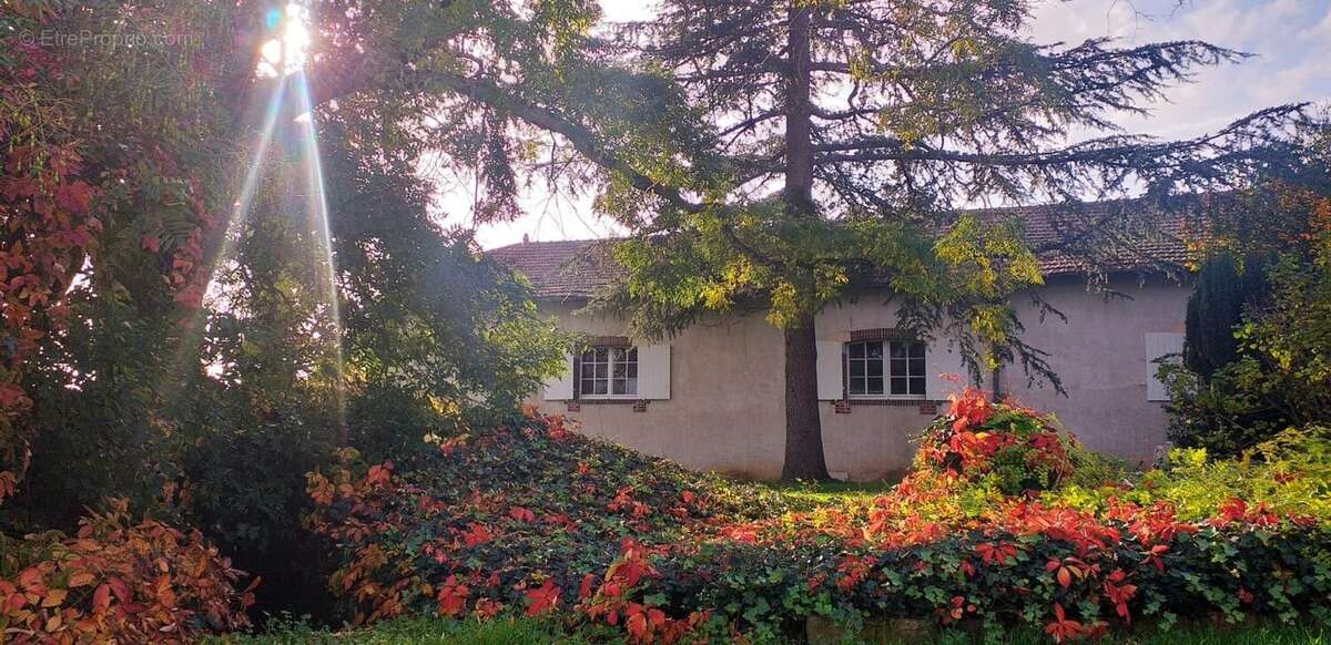 Maison à BONNY-SUR-LOIRE