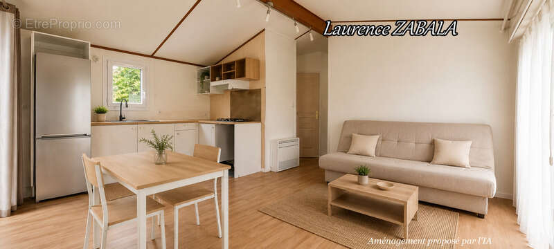Charmant bungalow 40m² avec terrasse CURBANS (05) - photo 16