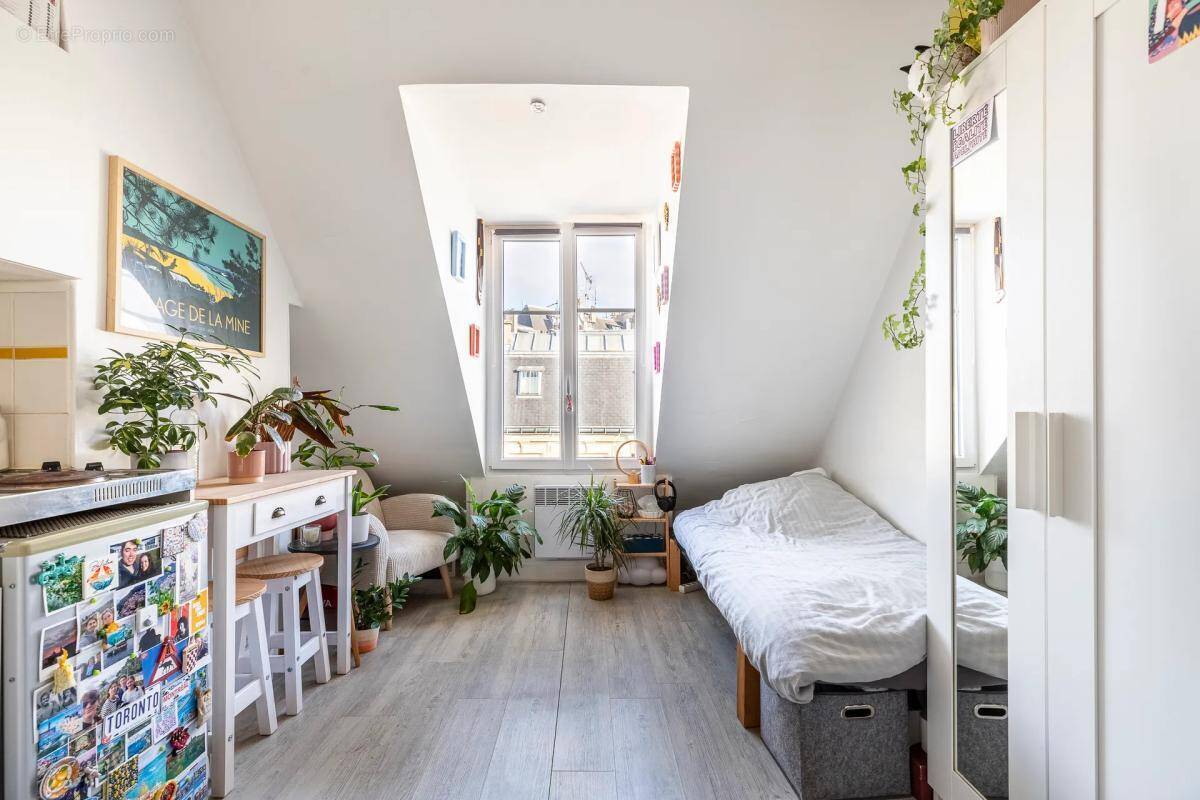 Appartement à PARIS-5E