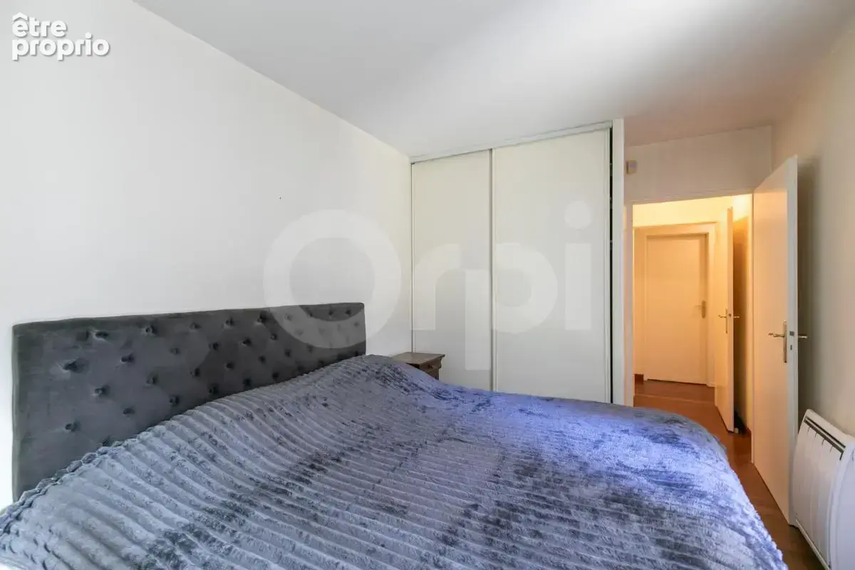 Le Perreux-sur-Marne – Appartement de 98 m² avec jardin privatif de 400 m² et un double box sécurisé - photo 12