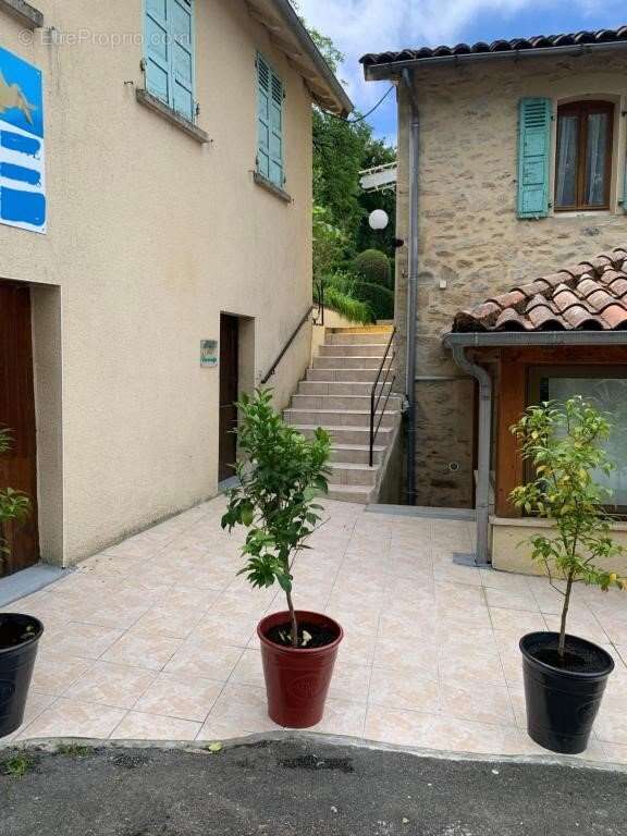 Maison à GORSES