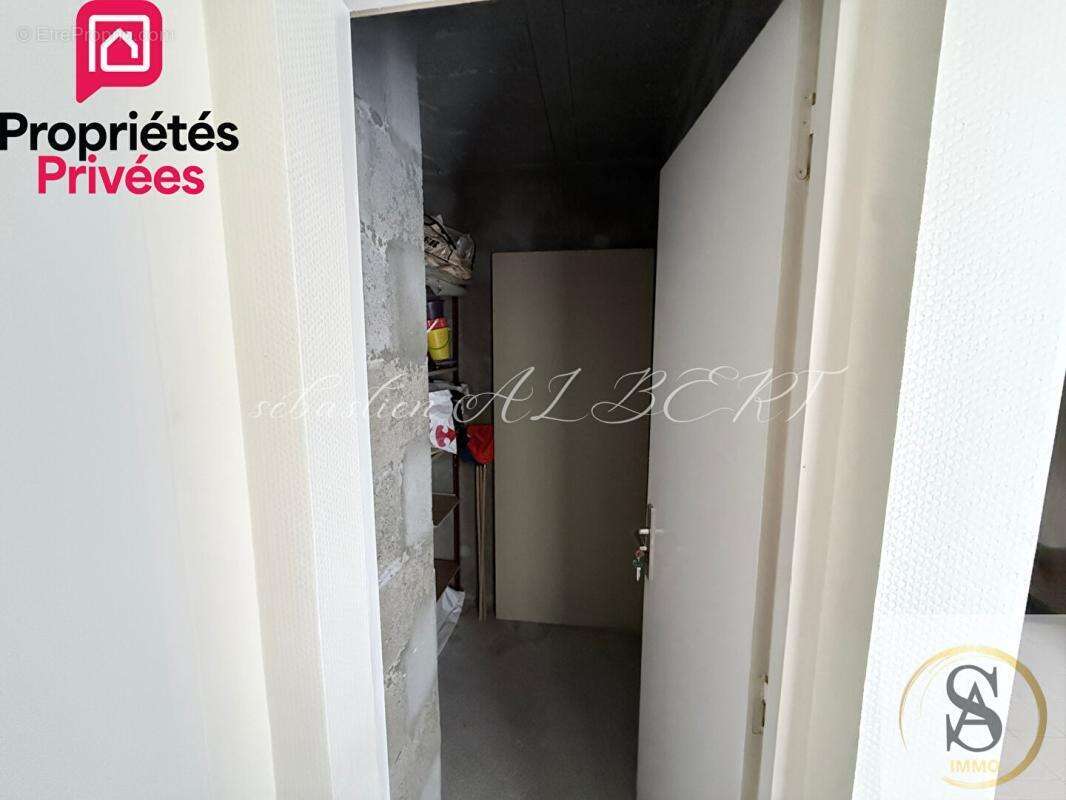 Appartement à LA TURBALLE