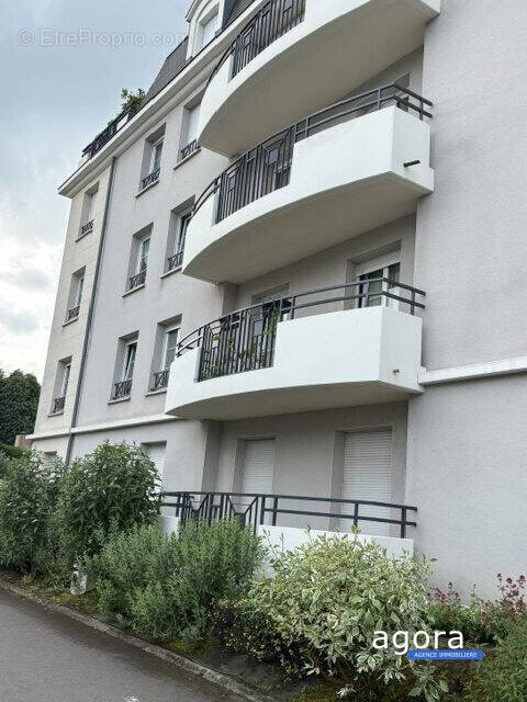 Appartement à THIONVILLE