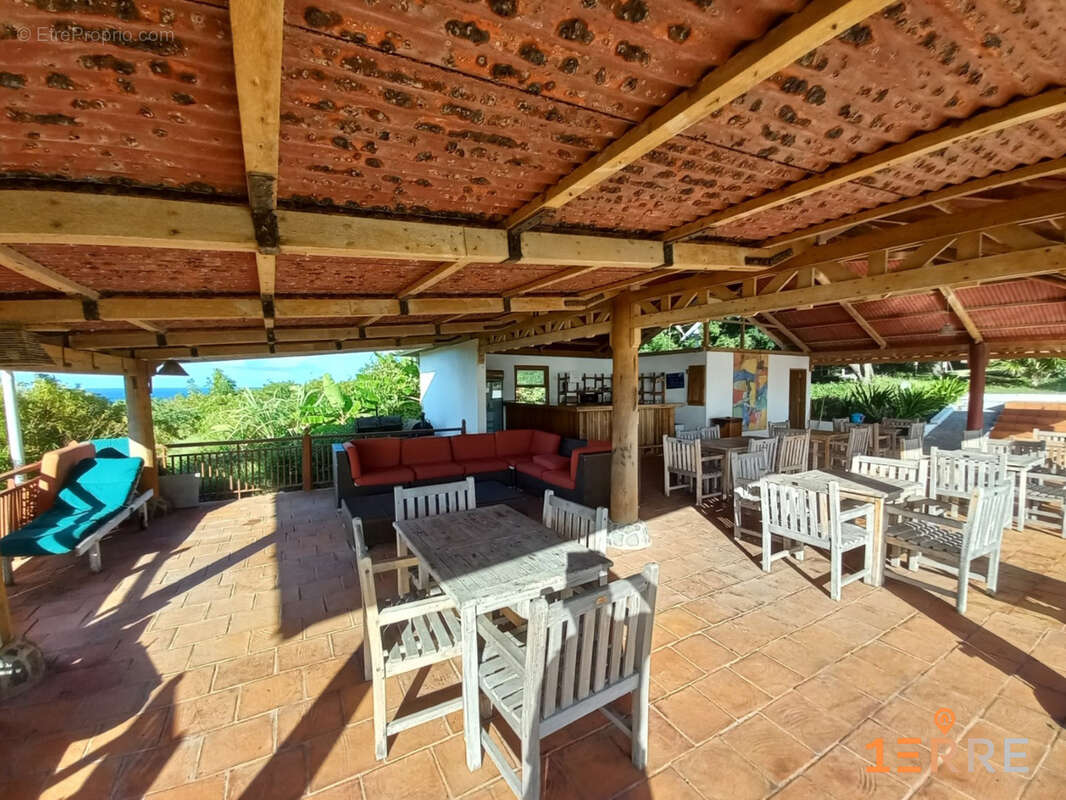 Maison à SAINT-MARTIN