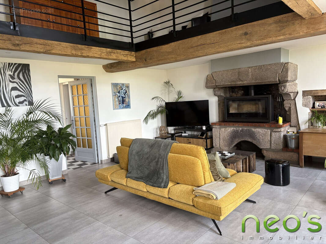 Maison à LA RENAUDIERE