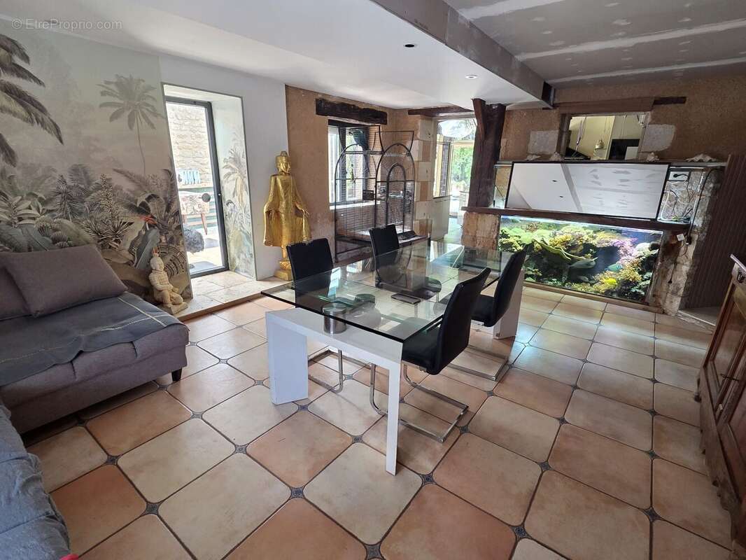 Maison 125 m² à Saint-Julien-L'ars  - photo 6