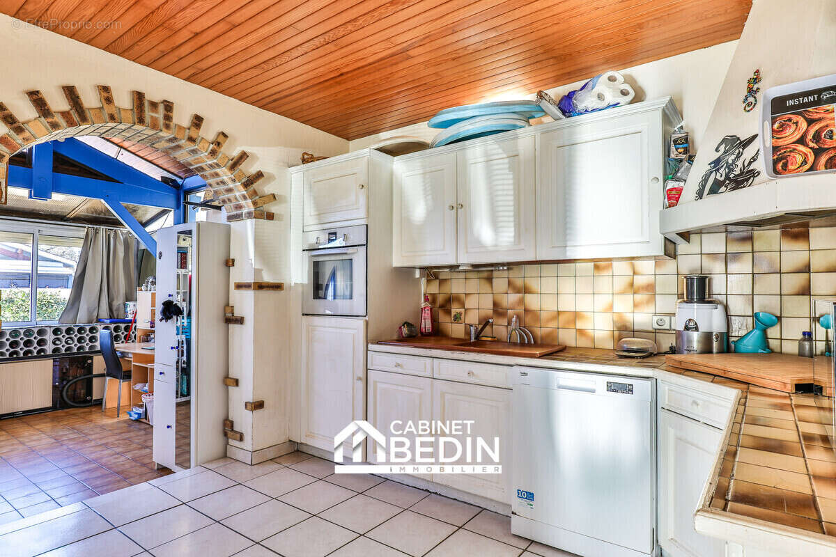 Maison à LANTON